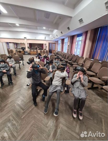 Франшиза для работы в образовательных учреждениях