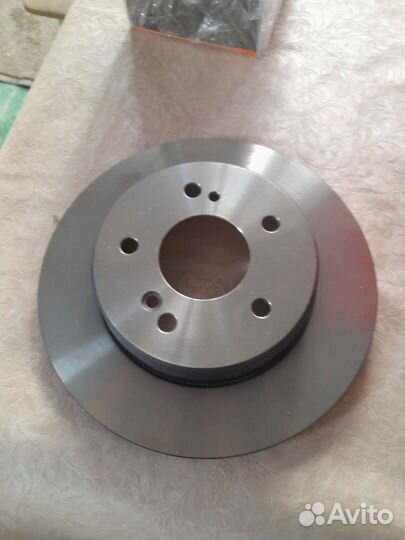 Тормозные диски