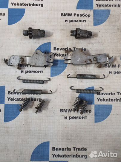 Механизм ручного тормоза BMW x1 e84