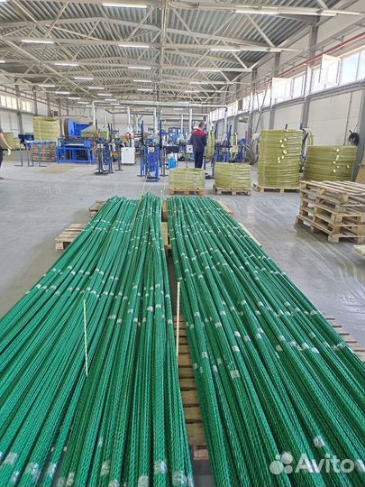 Арматура стеклопластиковая 6мм