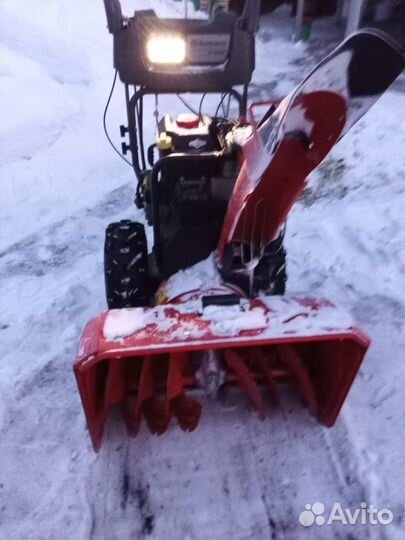 Снегоуборщик