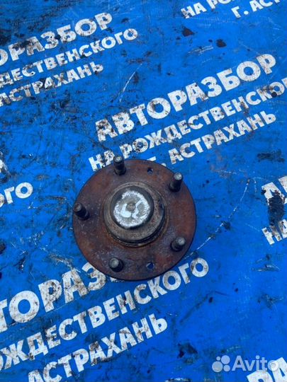 Задняя ступица Mazda Mpv минивен GY-DE 2001