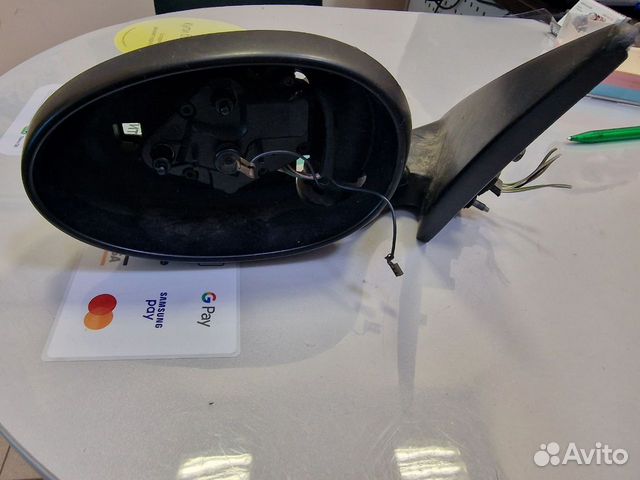 Зеркало левое Rover 75