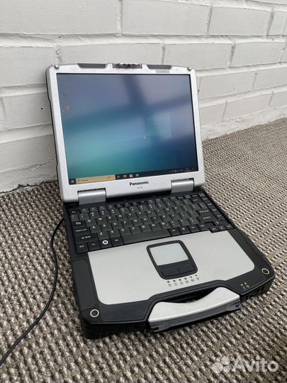 Panasonic toughbook CF 30