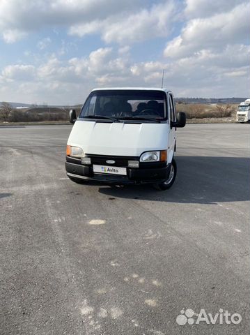 Ford Transit 2.5 МТ, 1993, 16 900 км