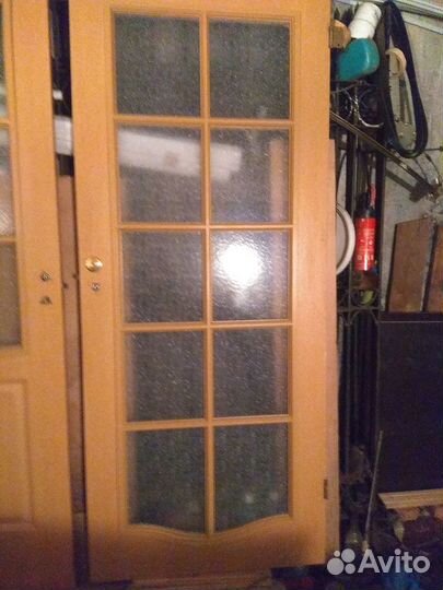 Межкомнатные двери бу