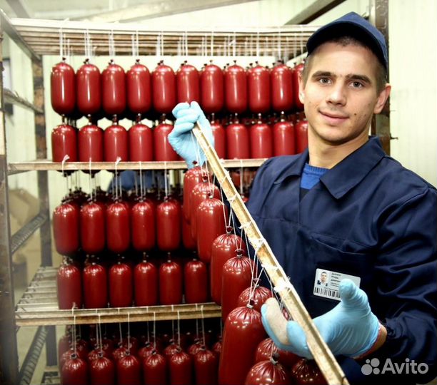 Грузчик/проезд/проживание/питание Новосибирск