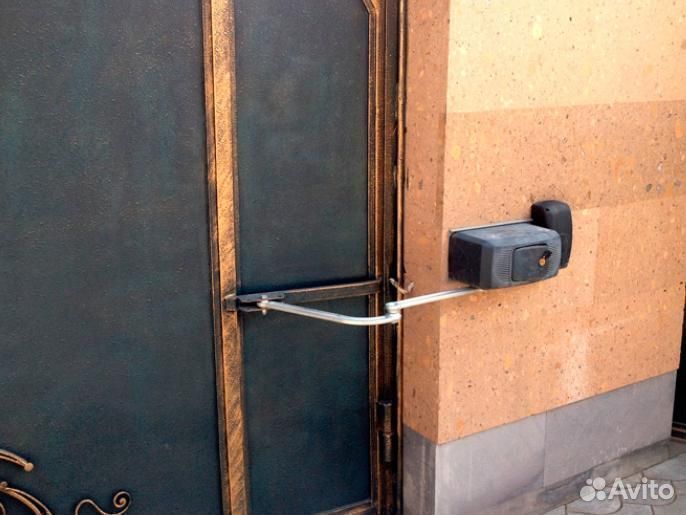 Комплект автоматики ferni для распашных ворот