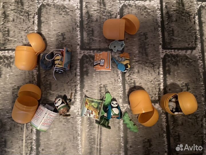 Киндеруточнять Многих уже нет