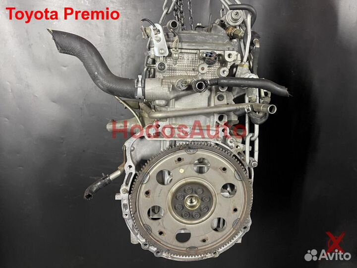 Двигатель 1AZ-FSE Toyota Premio