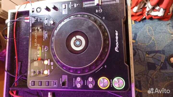 Pioneer CDJ 1000 mk3