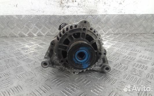 Генератор бензиновый opel astra J (9AD10DG01)