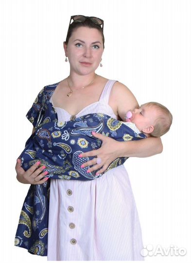 Слинг на кольцах