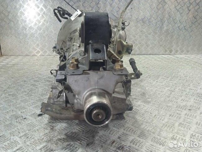 АКПП 4AX0E Nissan Caravan 3.0 Дизель