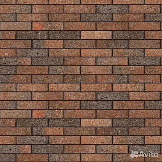 Кирпич фасадный