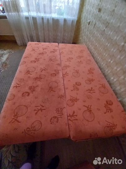 Диван раскладной бу