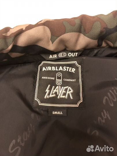 Жилет Airblaster S.Layer