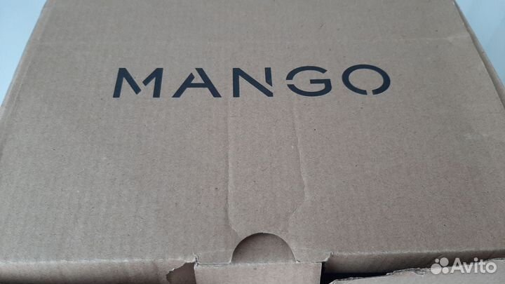 Босоножки Mango