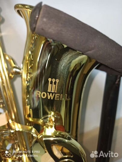 Саксофон Альт Rowell