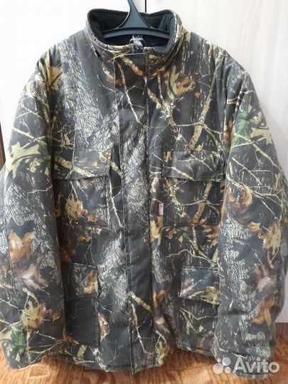 Костюм утепленный