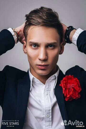 Ведущий на мероприятие