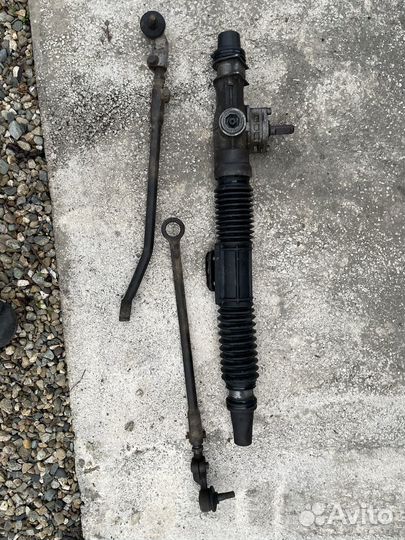 Рулевая рейка ваз 2110