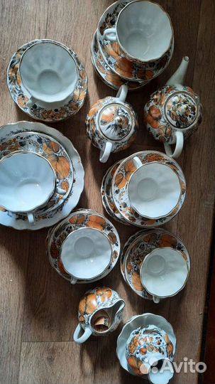 Набор столовой посуды лфз