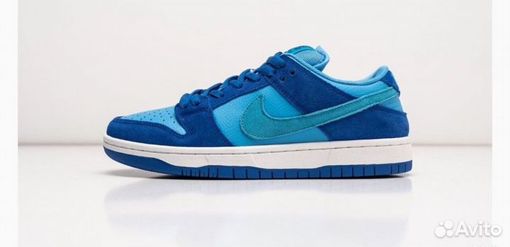 Кроссовки мужские nike dunk low pro sb