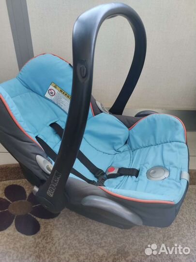 Автолюлька maxi cosi
