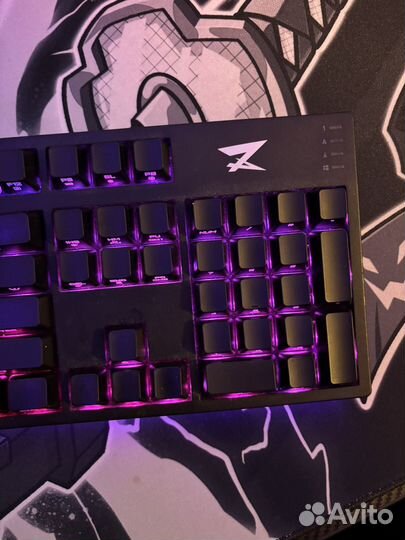 Игровая клавиатура zet gaming