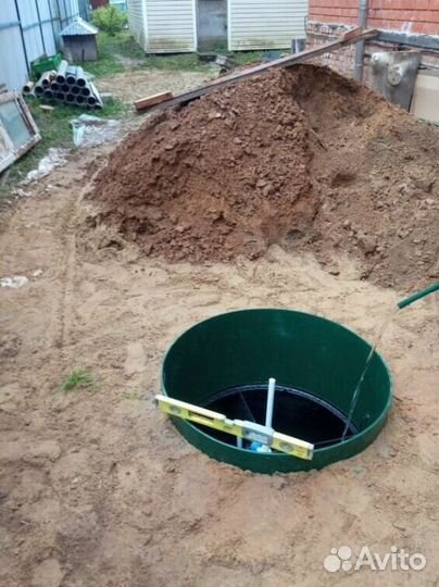 Септик в наличии от производителя