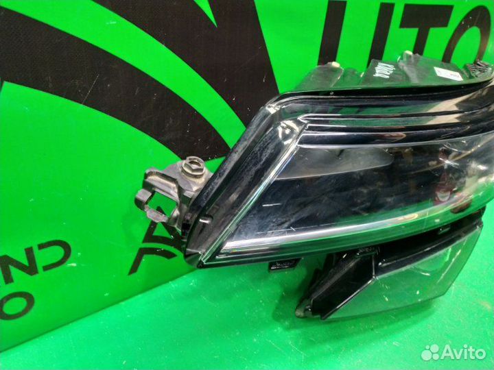 Фара левая Skoda Kodiaq 1 2016