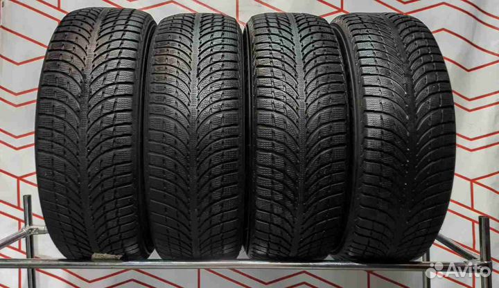 Michelin Latitude Alpin LA2 235/65 R17 104H