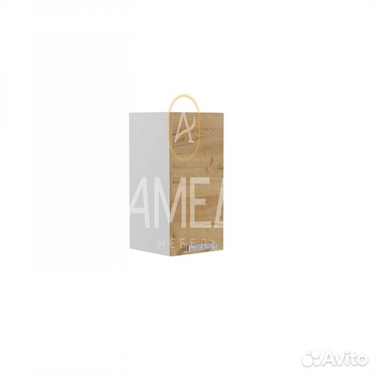 Навесной кухонный шкаф