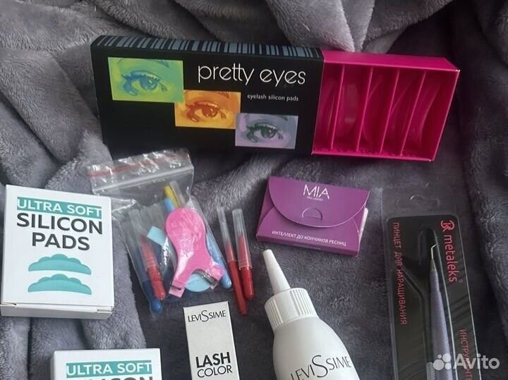 Набор для лами