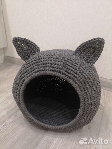 Лежанка для собак и кошек