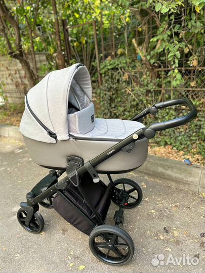 Коляска 2 в 1 adamex porto
