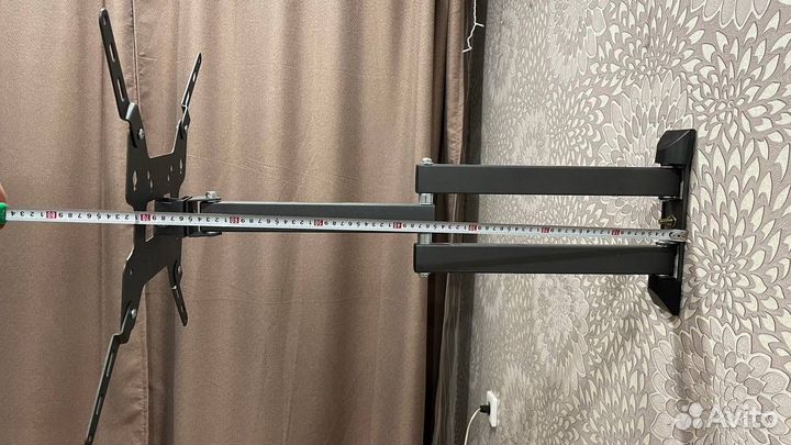 Настенный кронштейн для LED/LCD телевизоров