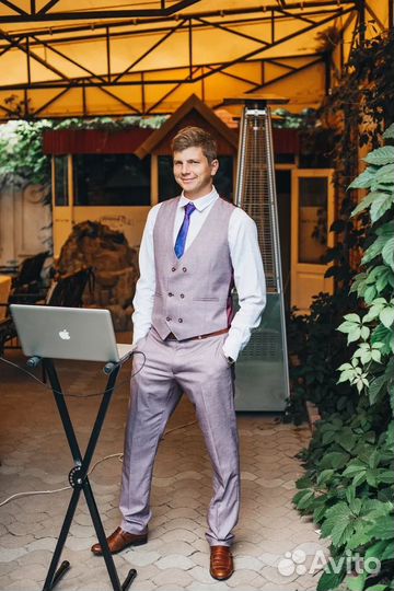 Dj на праздник