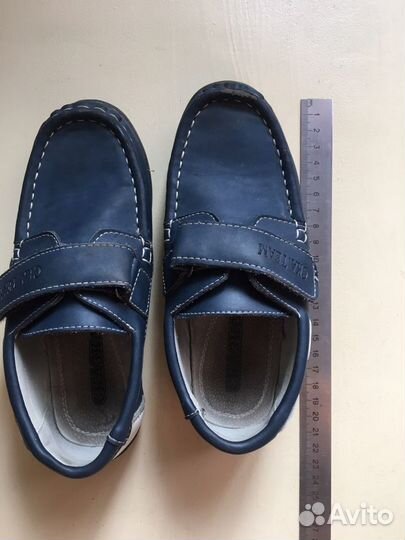 Туфли для мальчика 31