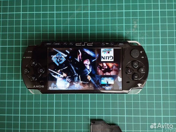 Sony PSP 2008