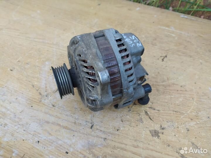 Subaru outback 2.5 генератор