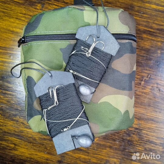 Жерлица, поставушка всесезонная на щуку, судака