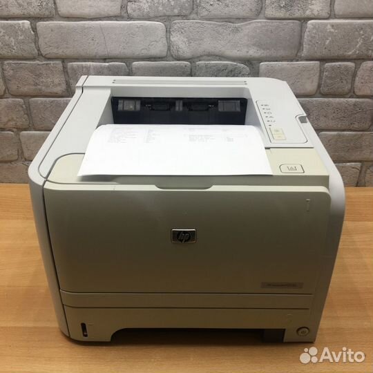 Лазерный принтер HP laser jet 2035