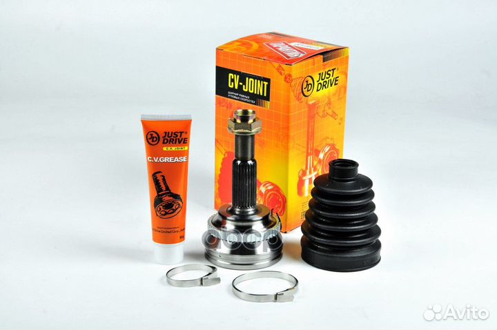 Шрус внешний ABS TO055A48 10 JCT0061A Just Drive