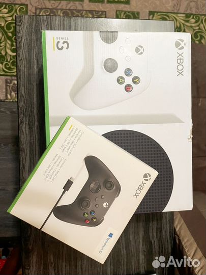 Xbox series s