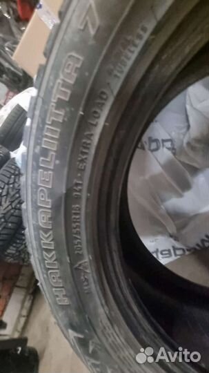 Nokian Tyres Hakkapeliitta 7 205/55 R16 94T