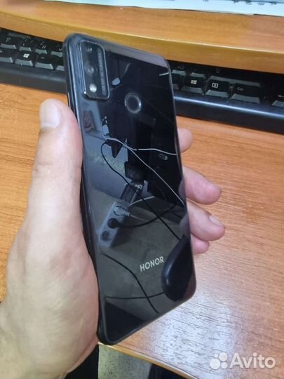 Телефон honor 9x lite