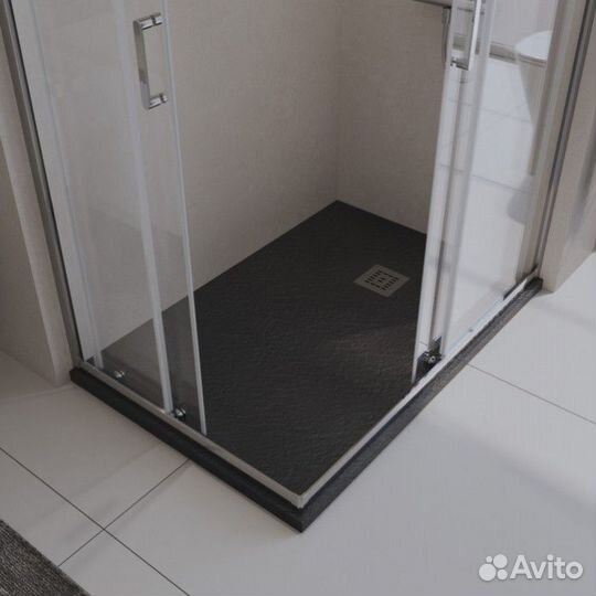 Поддон из искусственного мрамора BelBagno tray-MR