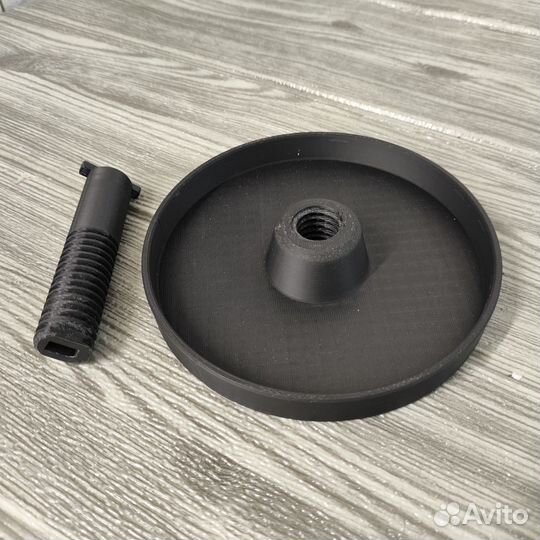 Адаптер фильтр Karcher wd3